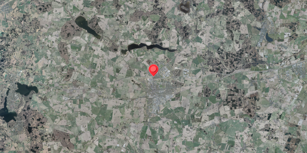 Stomflod og havvand på Hesteskoen 1, 4100 Ringsted