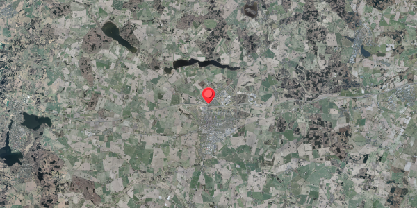 Stomflod og havvand på Hesteskoen 3, . , 4100 Ringsted