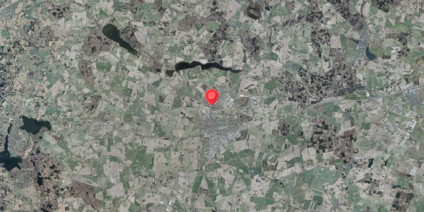 Stomflod og havvand på Roskildevej 124, . , 4100 Ringsted