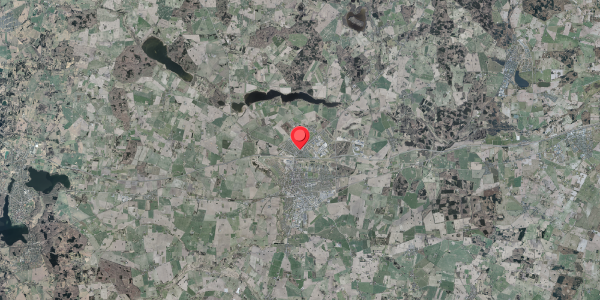 Stomflod og havvand på Roskildevej 129, . , 4100 Ringsted