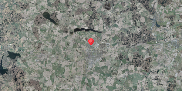 Stomflod og havvand på Roskildevej 147, . , 4100 Ringsted