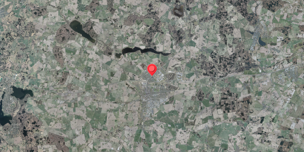 Stomflod og havvand på Roskildevej 166, 4100 Ringsted