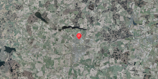 Stomflod og havvand på Roskildevej 210, . , 4100 Ringsted