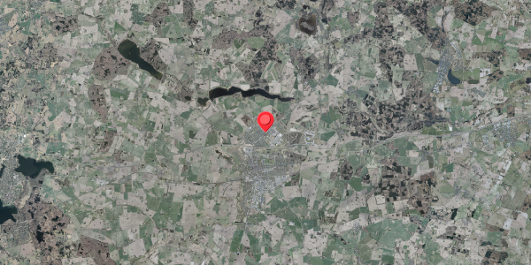Stomflod og havvand på Roskildevej 211, 4100 Ringsted