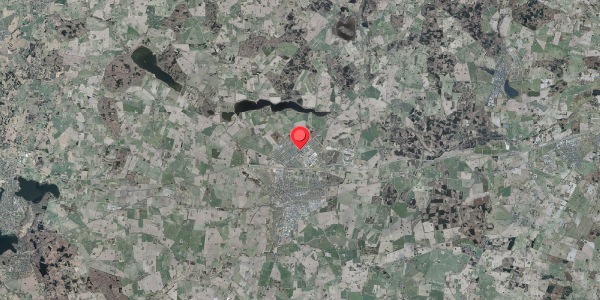 Stomflod og havvand på Roskildevej 221, . , 4100 Ringsted