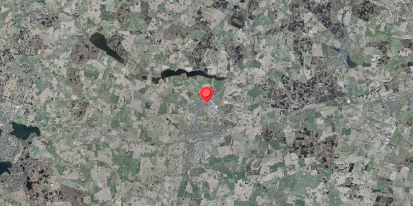 Stomflod og havvand på Roskildevej 231, . , 4100 Ringsted