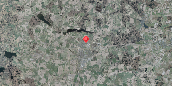Stomflod og havvand på Roskildevej 232, . , 4100 Ringsted
