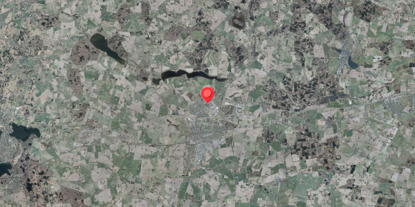 Stomflod og havvand på Roskildevej 233F, . , 4100 Ringsted
