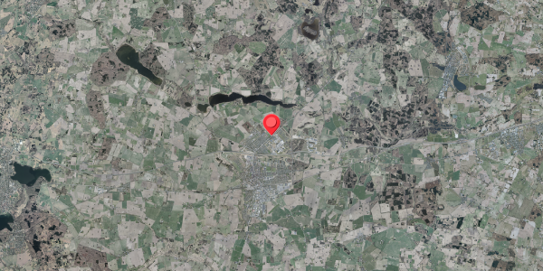 Stomflod og havvand på Roskildevej 239, . , 4100 Ringsted