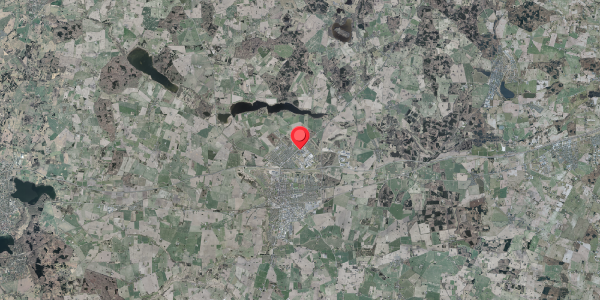 Stomflod og havvand på Tinvej 2G, 4100 Ringsted