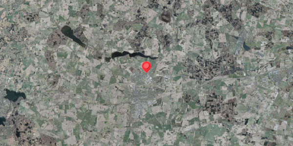 Stomflod og havvand på Roskildevej 259, . , 4100 Ringsted