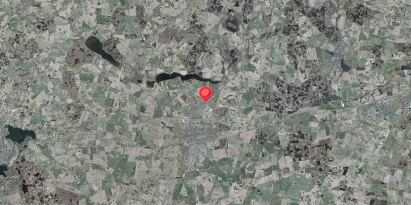 Stomflod og havvand på Roskildevej 263, . , 4100 Ringsted
