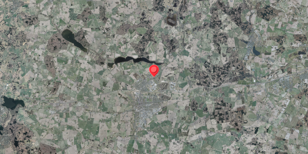 Stomflod og havvand på Roskildevej 285, 4100 Ringsted