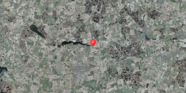Stomflod og havvand på Roskildevej 321, . , 4100 Ringsted
