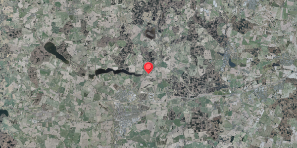 Stomflod og havvand på Roskildevej 341, . , 4100 Ringsted
