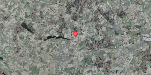 Stomflod og havvand på Roskildevej 366, . , 4100 Ringsted