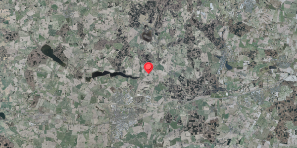 Stomflod og havvand på Roskildevej 372, . , 4100 Ringsted