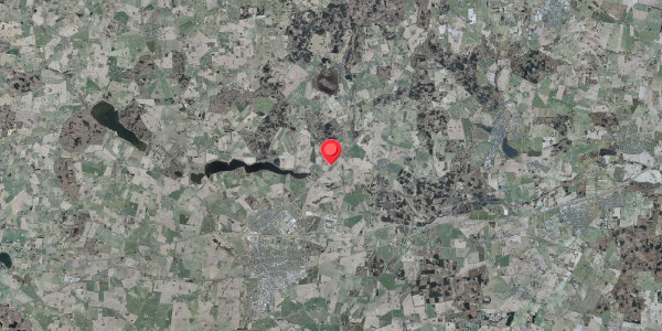 Stomflod og havvand på Roskildevej 375, . , 4100 Ringsted