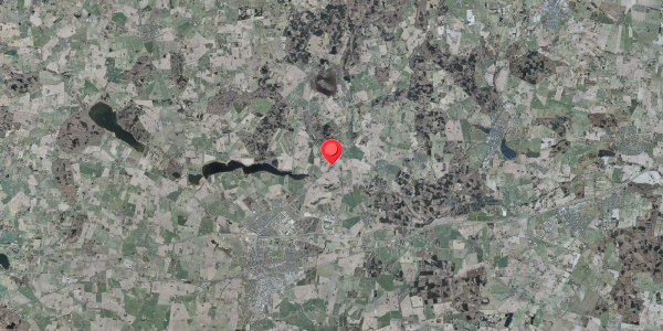 Stomflod og havvand på Roskildevej 396, 4100 Ringsted