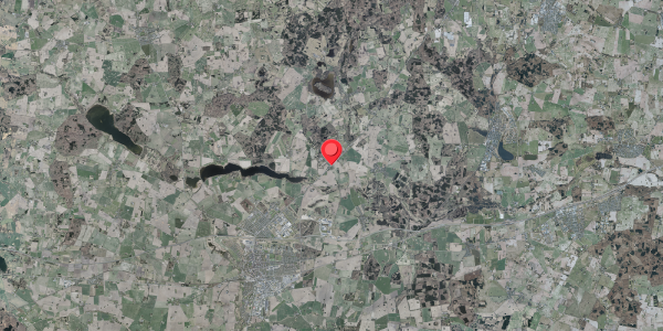 Stomflod og havvand på Roskildevej 412, . , 4100 Ringsted