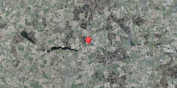 Stomflod og havvand på Roskildevej 441, . , 4100 Ringsted