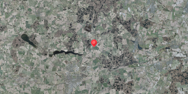 Stomflod og havvand på Roskildevej 461, . , 4100 Ringsted