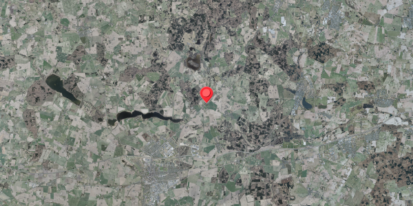Stomflod og havvand på Roskildevej 463, . , 4100 Ringsted