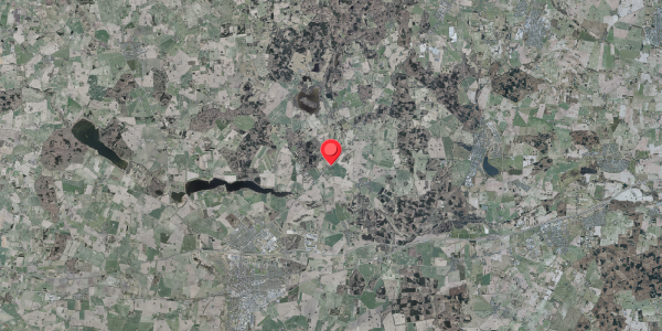 Stomflod og havvand på Roskildevej 474, . , 4100 Ringsted