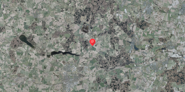 Stomflod og havvand på Roskildevej 481, . , 4100 Ringsted