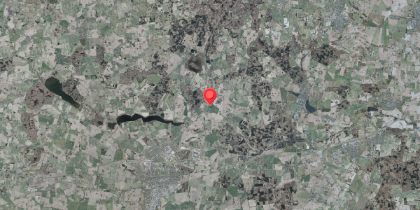 Stomflod og havvand på Roskildevej 482, . , 4100 Ringsted
