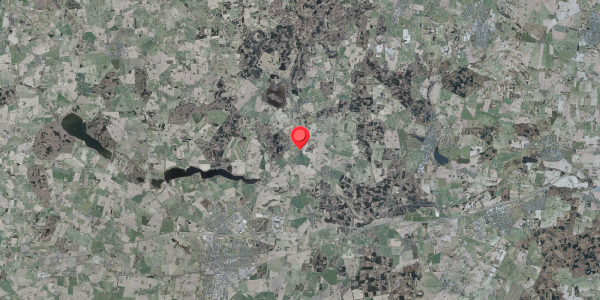 Stomflod og havvand på Roskildevej 487, . , 4100 Ringsted