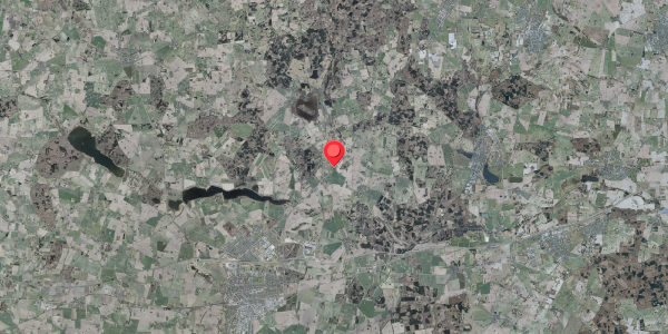 Stomflod og havvand på Roskildevej 489, . , 4100 Ringsted