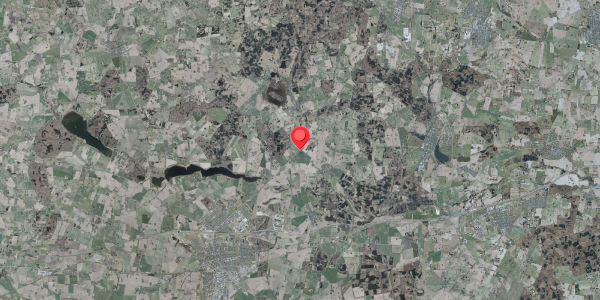 Stomflod og havvand på Roskildevej 490, . , 4100 Ringsted