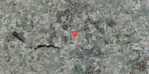 Stomflod og havvand på Roskildevej 511, 4100 Ringsted