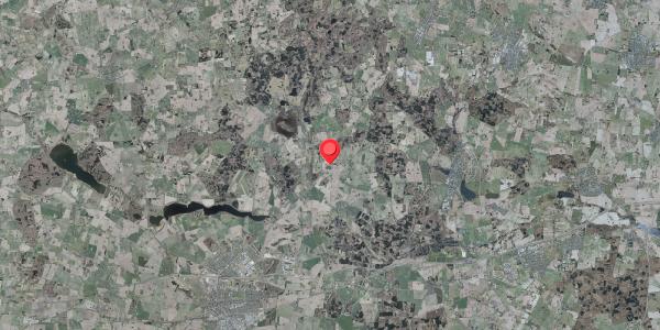 Stomflod og havvand på Roskildevej 533, . , 4100 Ringsted