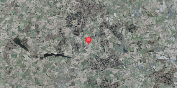 Stomflod og havvand på Roskildevej 536, 4100 Ringsted