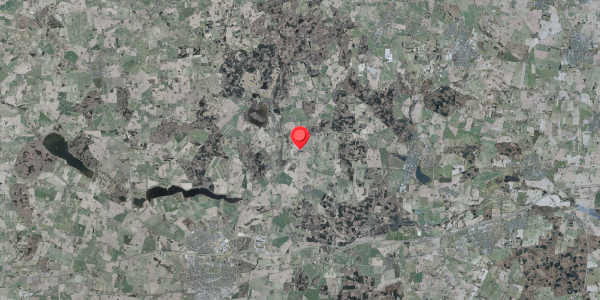 Stomflod og havvand på Roskildevej 548, . , 4100 Ringsted