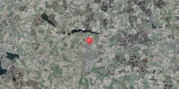 Stomflod og havvand på Sandagervej 1, . , 4100 Ringsted