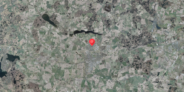 Stomflod og havvand på Sandagervej 2, 4100 Ringsted