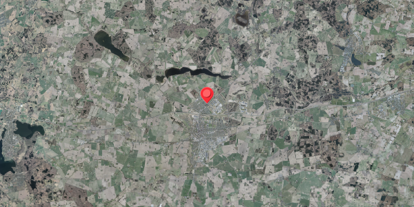 Stomflod og havvand på Sandagervej 4, 4100 Ringsted