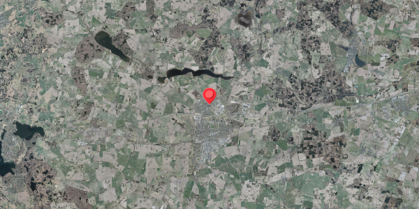 Stomflod og havvand på Sandagervej 5, 4100 Ringsted