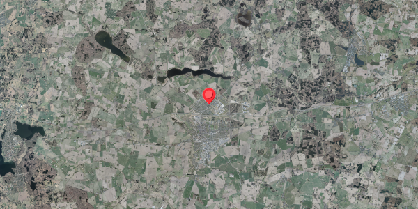 Stomflod og havvand på Sandagervej 6, . , 4100 Ringsted