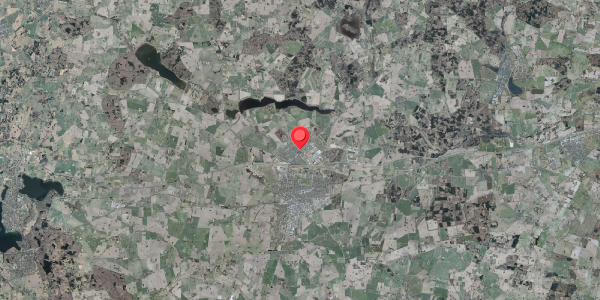 Stomflod og havvand på Sandagervej 7, 4100 Ringsted