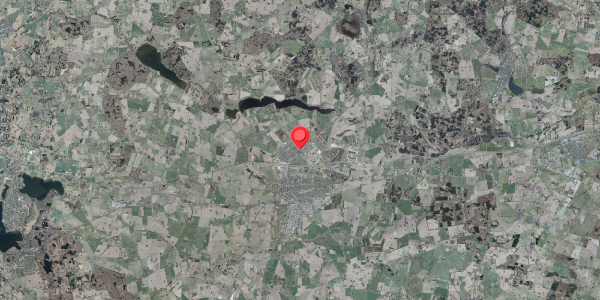 Stomflod og havvand på Sandagervej 8, . , 4100 Ringsted