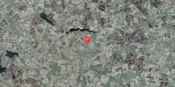 Stomflod og havvand på Sandagervej 10, . , 4100 Ringsted