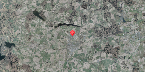Stomflod og havvand på Sandagervej 12, . , 4100 Ringsted