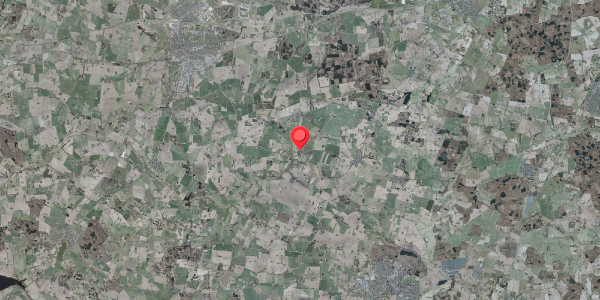 Stomflod og havvand på Sandtoften 2, 4100 Ringsted