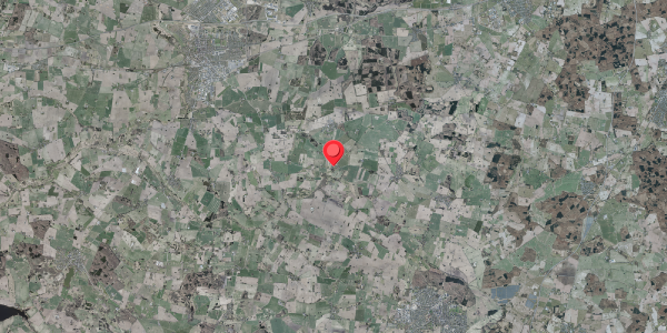 Stomflod og havvand på Sandtoften 3, 4100 Ringsted