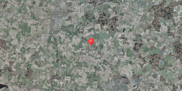 Stomflod og havvand på Sandtoften 14, . , 4100 Ringsted