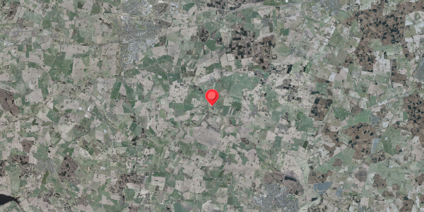 Stomflod og havvand på Sandtoften 17, 4100 Ringsted